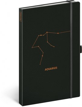 Notes Zvěrokruh Vodnář linkovaný