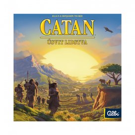 Catan Úsvit lidstva