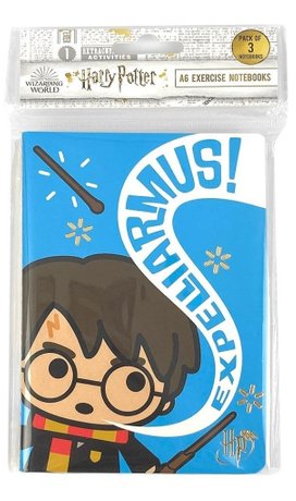 Harry Potter Kawai set bloků A6
