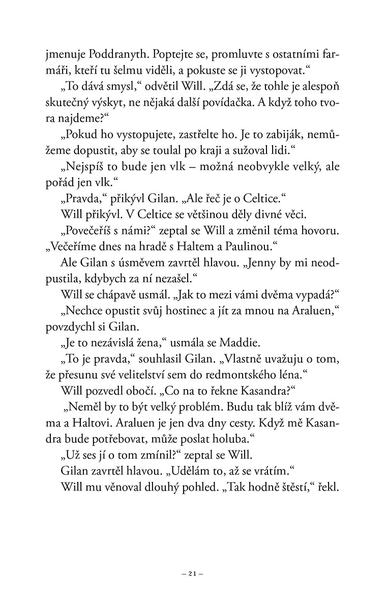 Hraničářův učeň - Arazanini vlci (brož.)