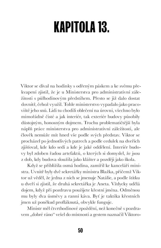 Anatomie moci