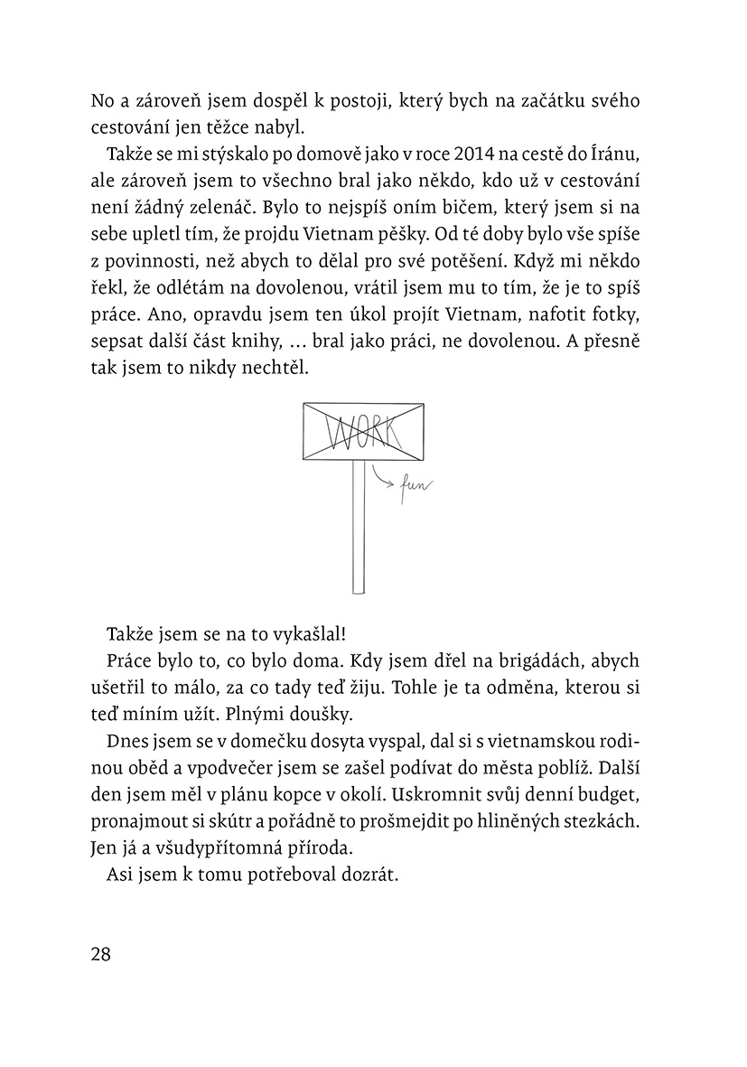 Dobrodruh z paneláku: kniha druhá