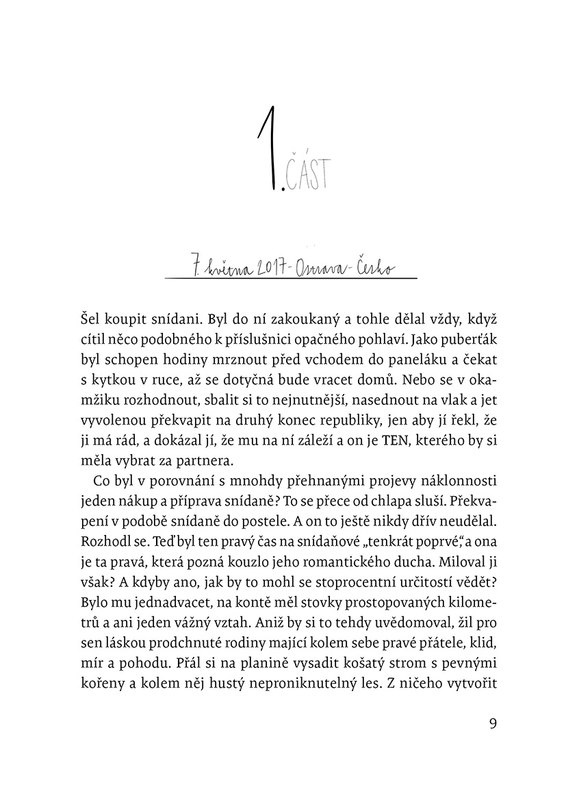 Dobrodruh z paneláku: kniha druhá