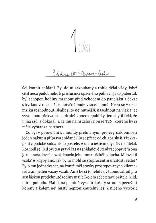 Dobrodruh z paneláku: kniha druhá
