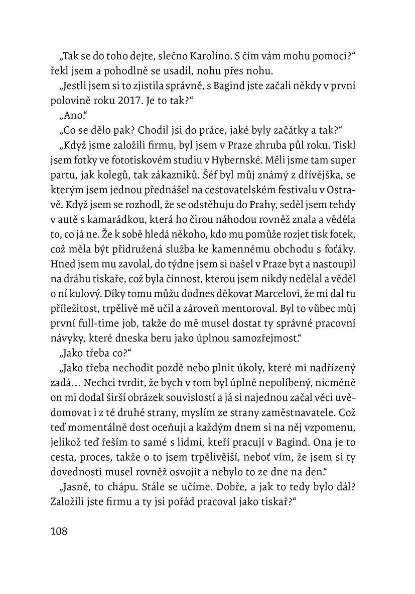 Dobrodruh z paneláku: kniha druhá