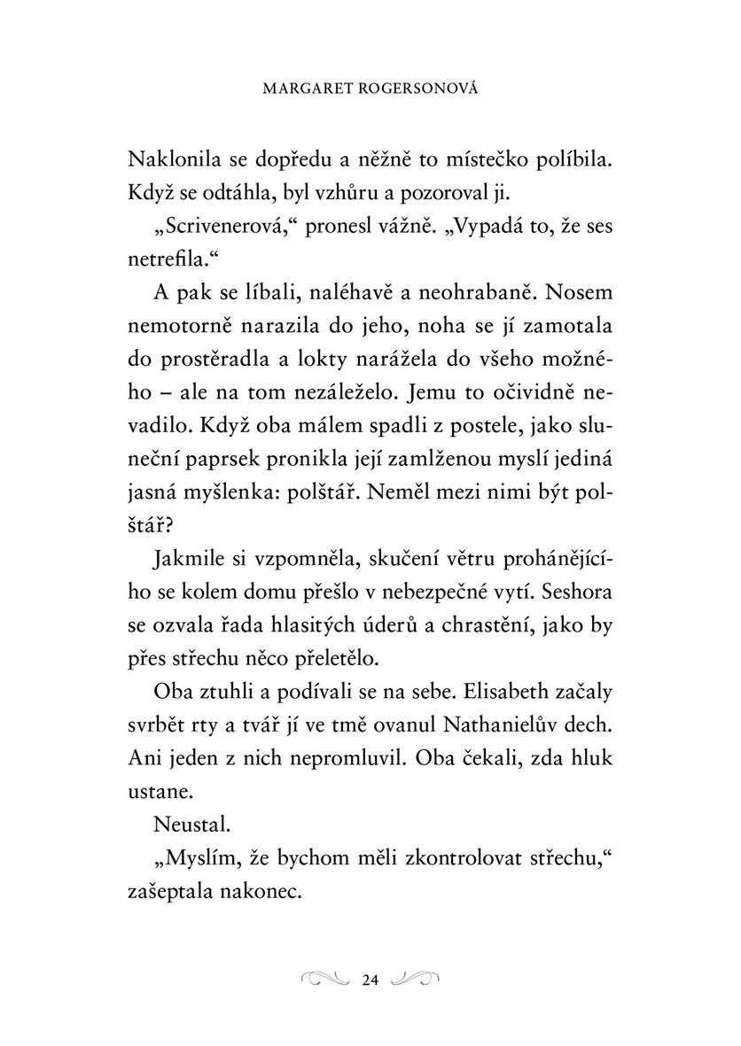 Tajemství domu Thornů 
