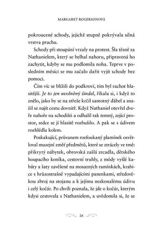 Tajemství domu Thornů 