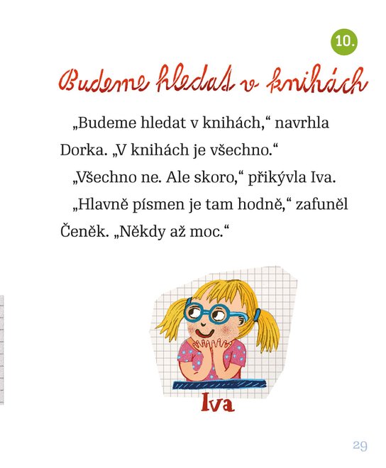 Q je O s ocáskem