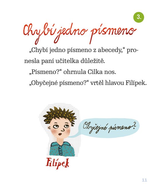 Q je O s ocáskem