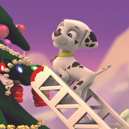 Tlapková patrola - Můj adventní kalendář 