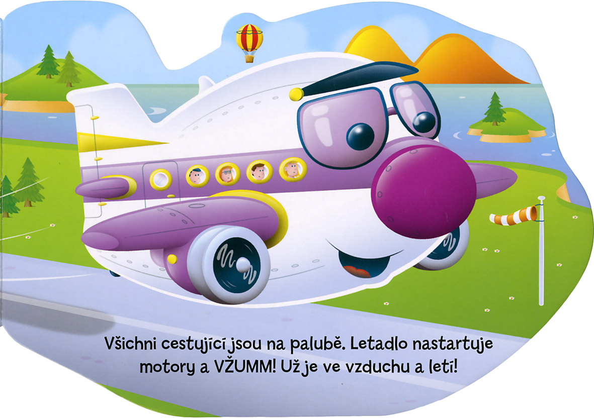Mega letadlo