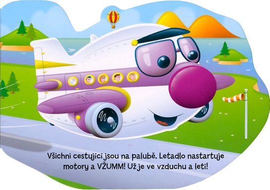 Mega letadlo