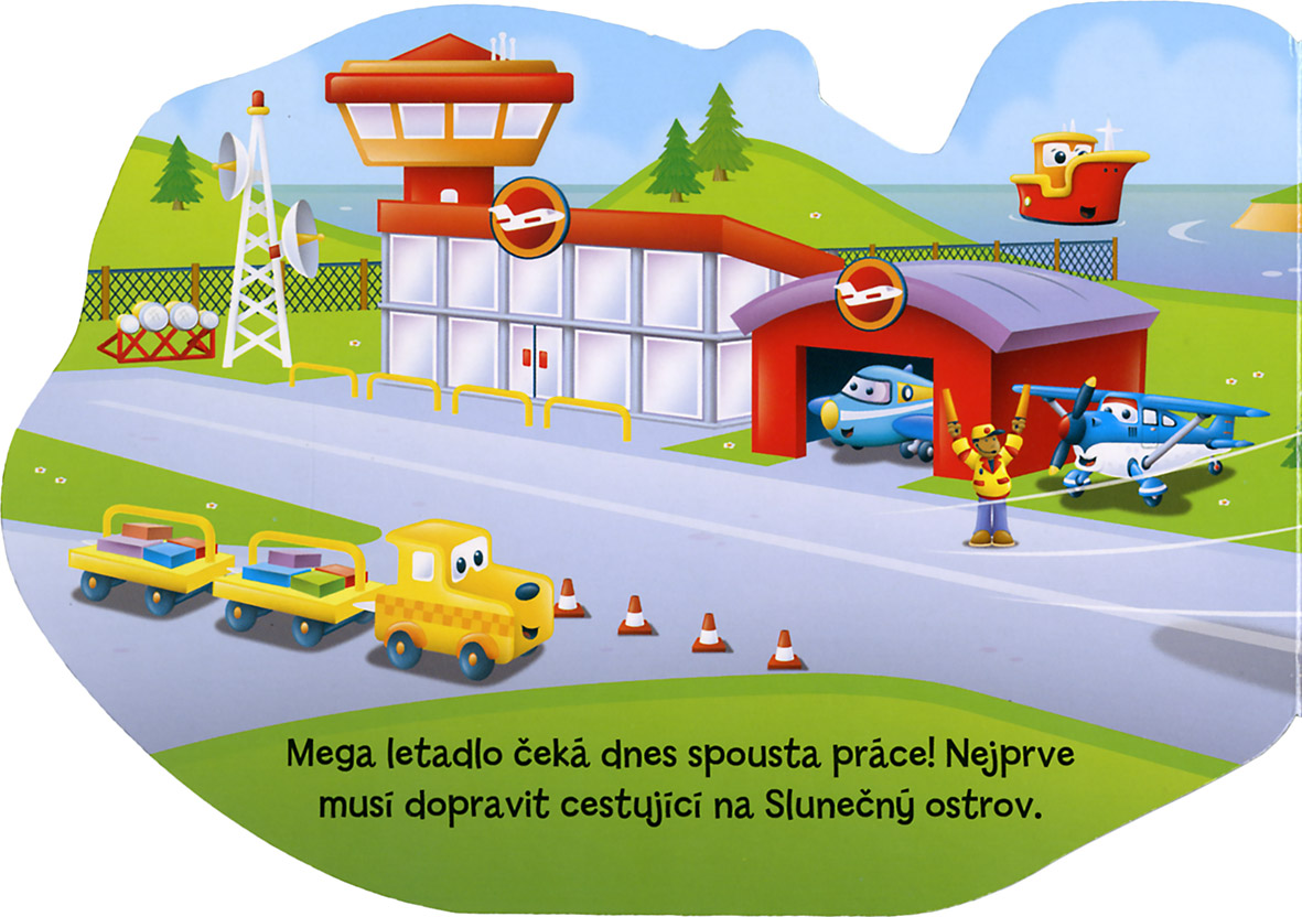 Mega letadlo