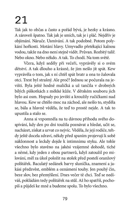 Rozhovory s útěkem