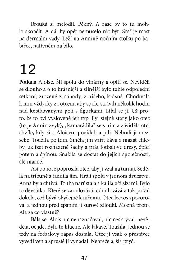 Rozhovory s útěkem