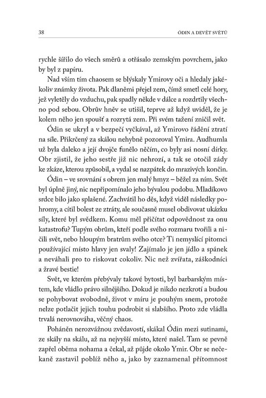 Ódin a devět světů