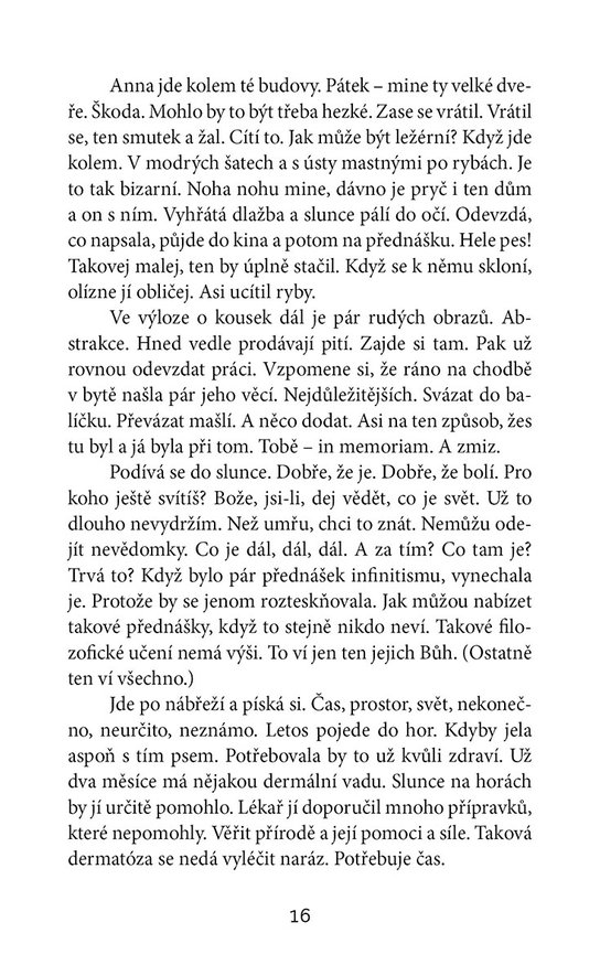 Rozhovory s útěkem