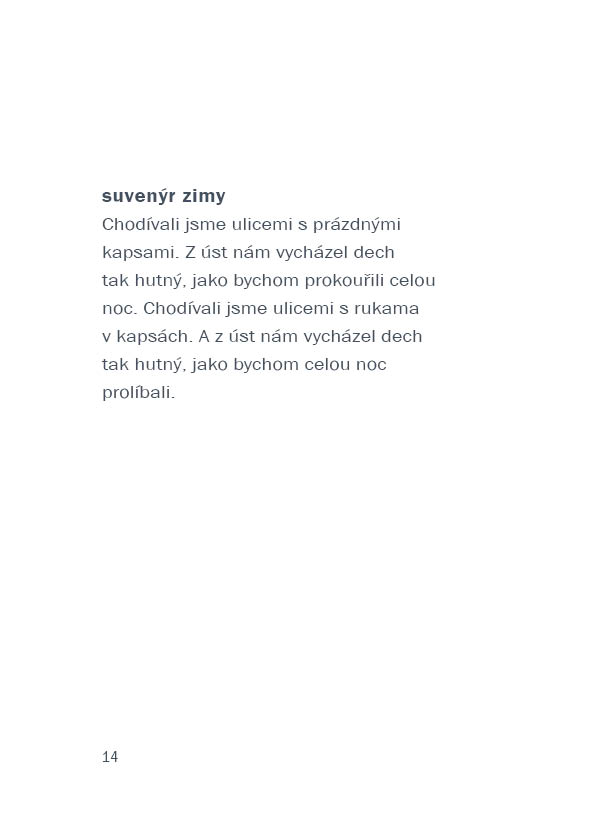 Mokré suché listí