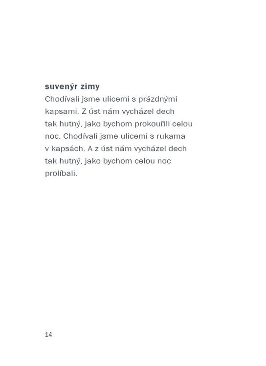 Mokré suché listí