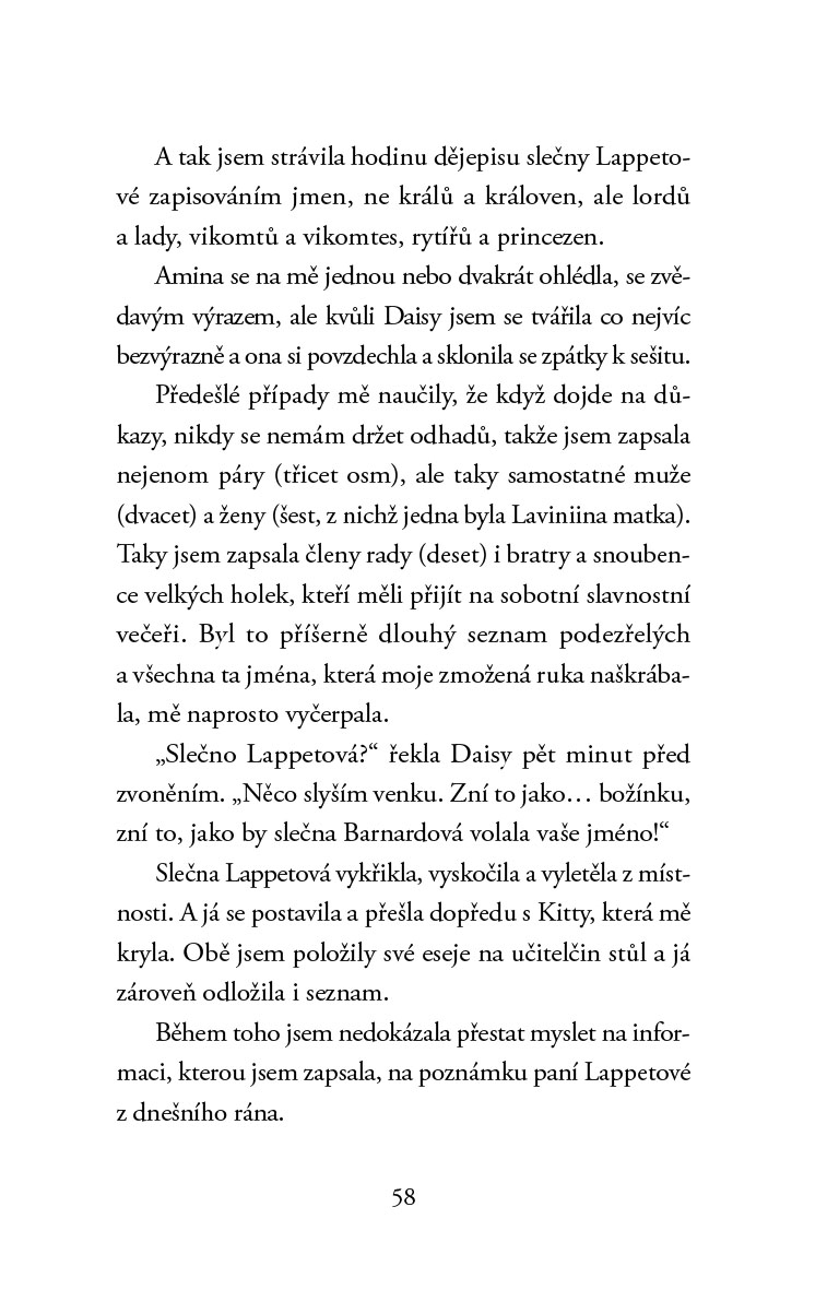 Poslední školní večeře