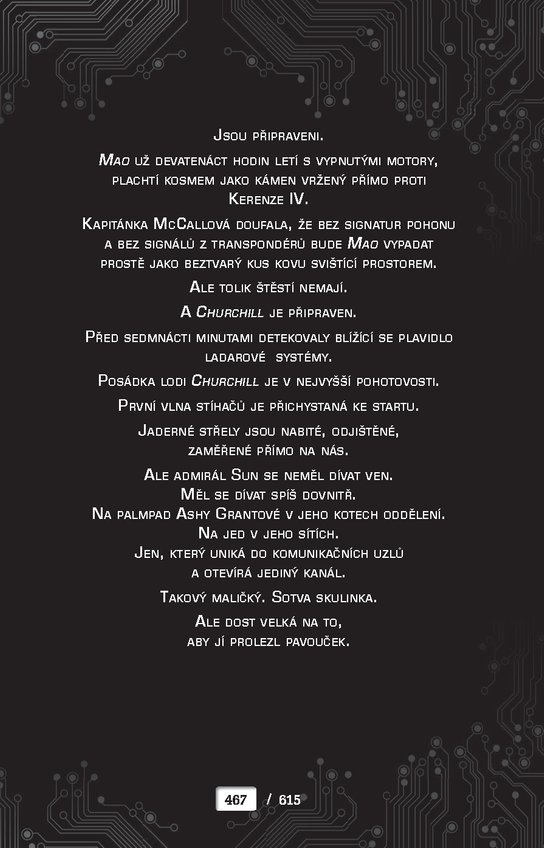 Obsidio - brožované