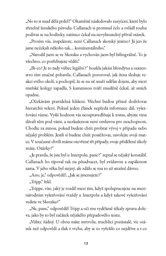 Dokonalé stopy