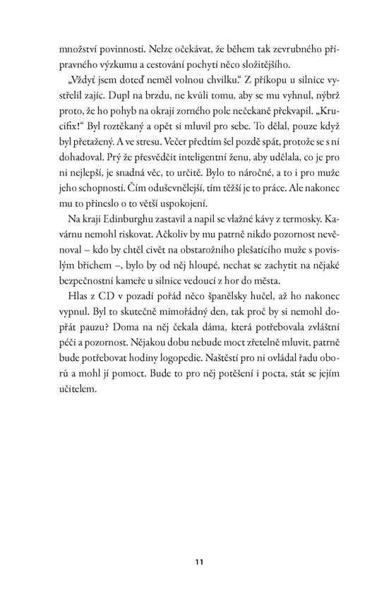 Dokonalé stopy