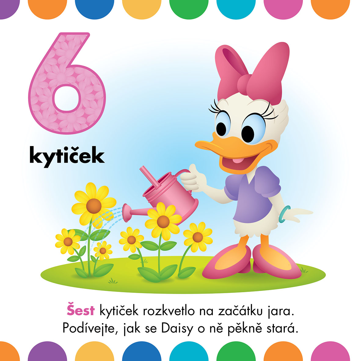 Disney - Čísla