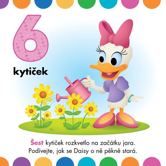 Disney - Čísla