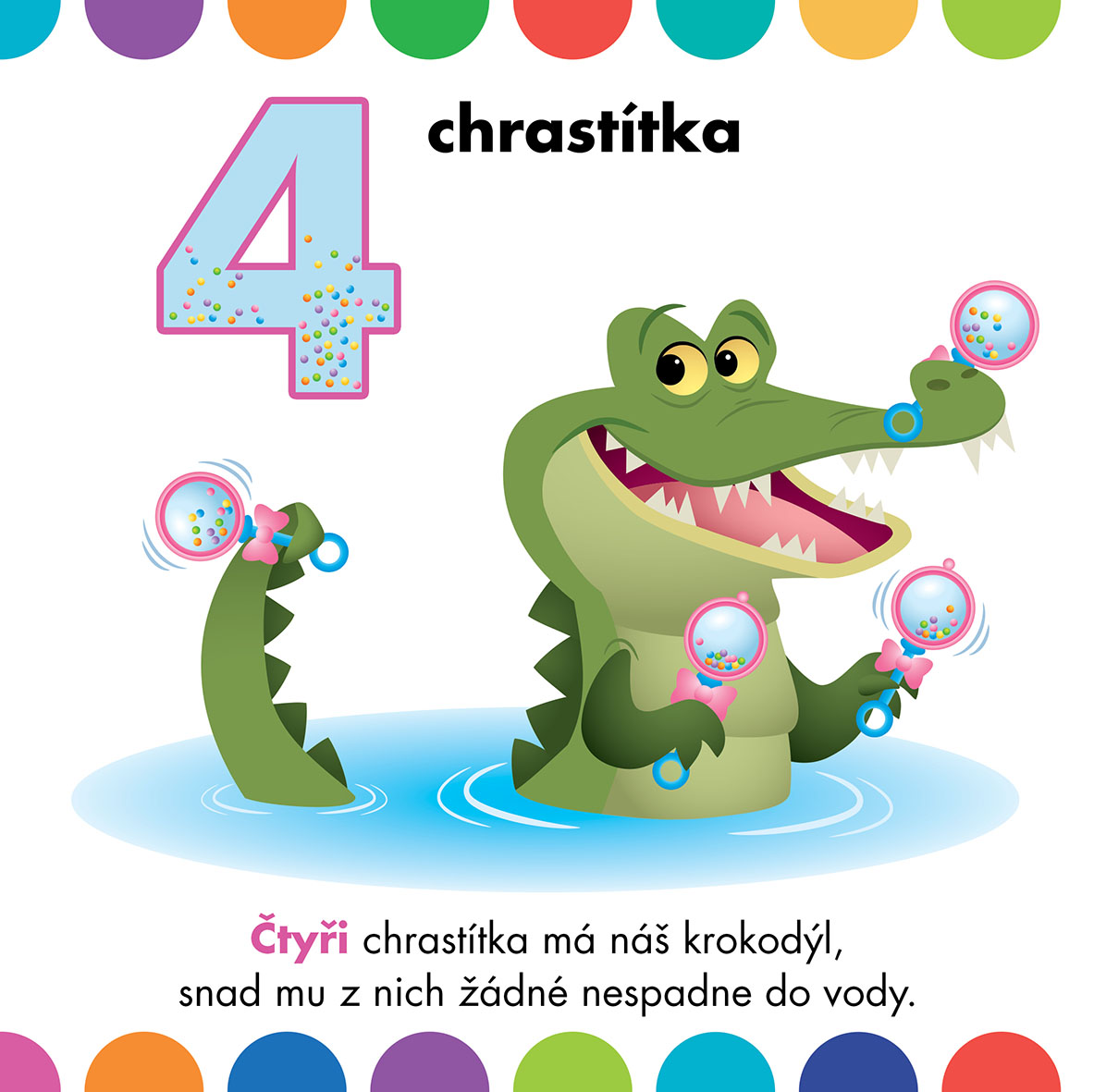Disney - Čísla