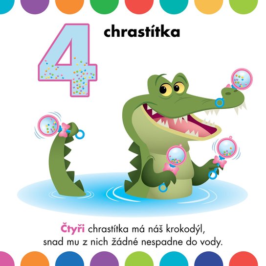 Disney - Čísla