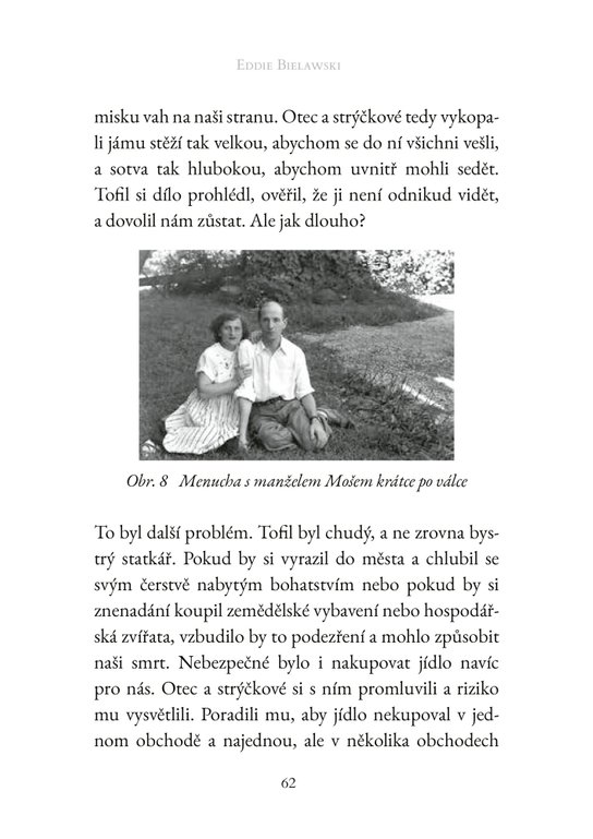Neviditelní Židé: Přežili jsme holokaust