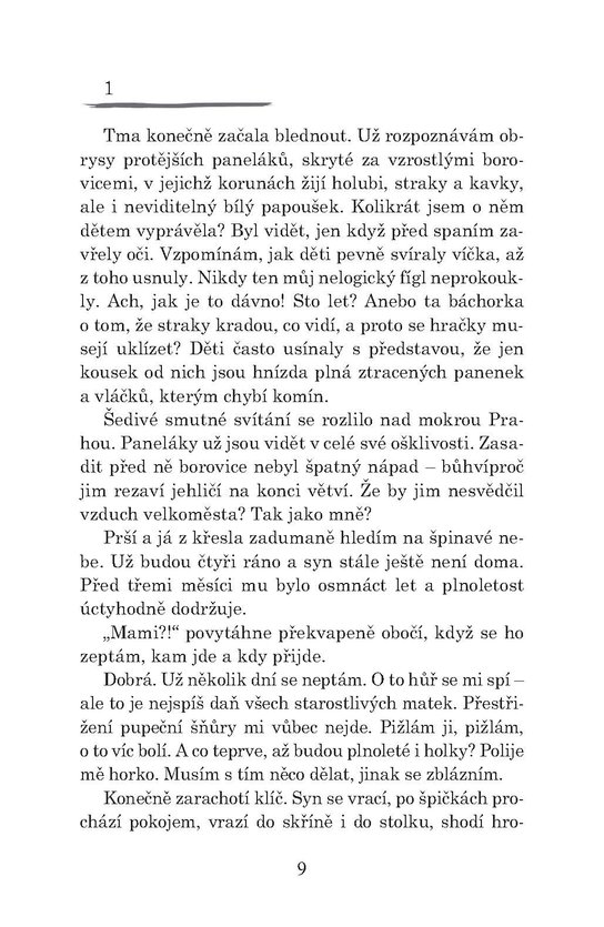Česká služka aneb Byla jsem au-pair po dvaceti letech
