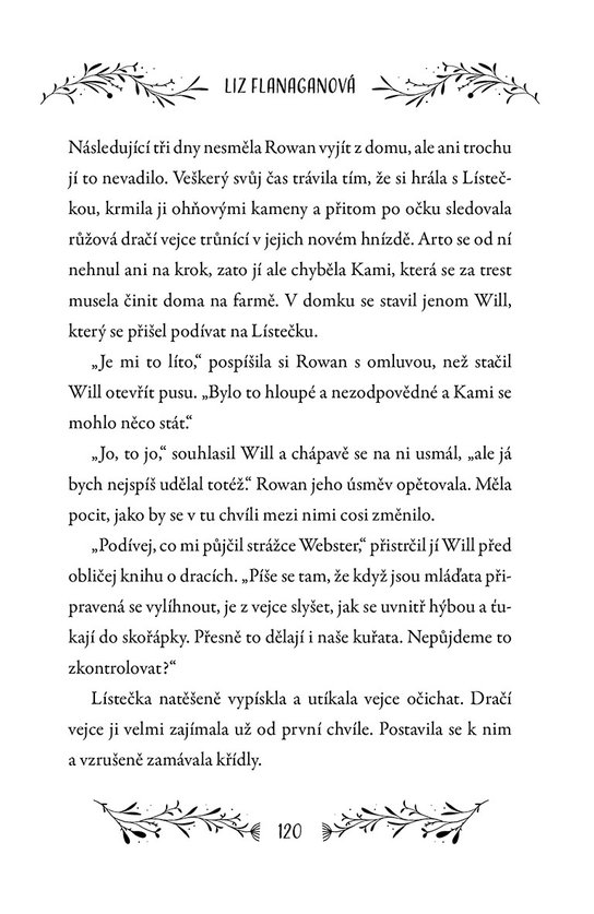 Strážkyně draků