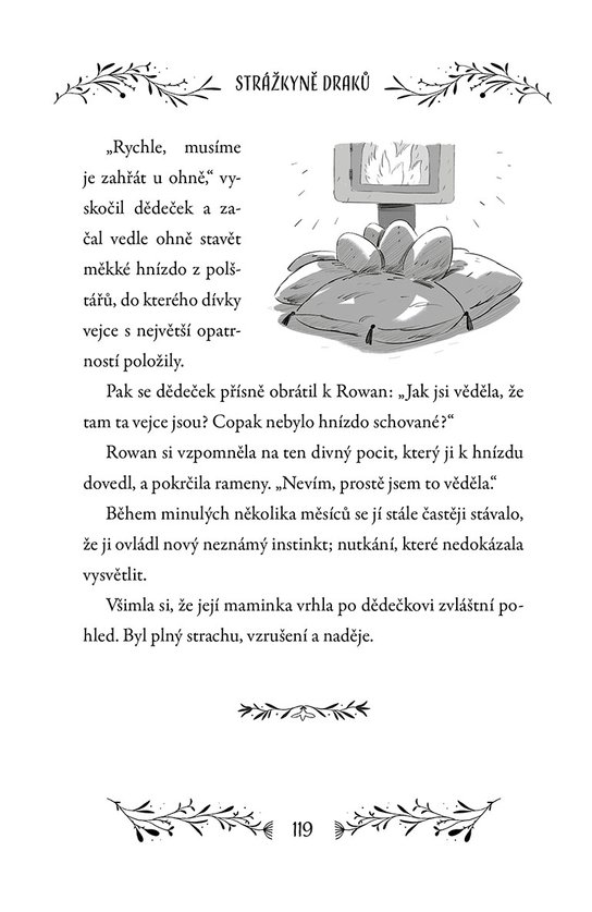 Strážkyně draků