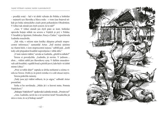 Konec rodu Slavníkovců