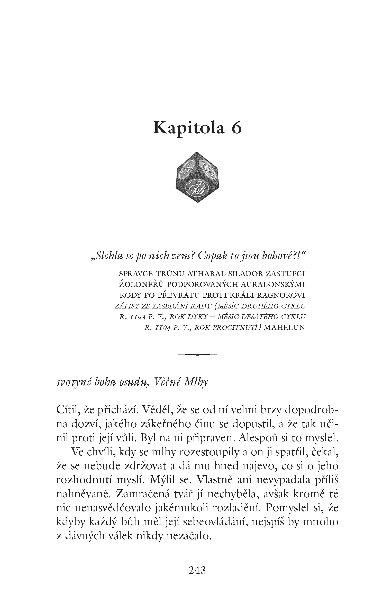 Družina zatracených