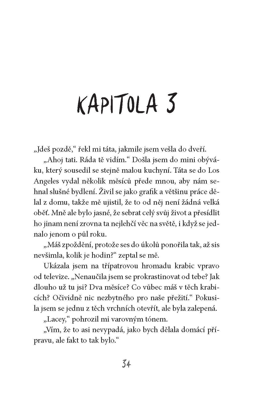 První opravdový polibek