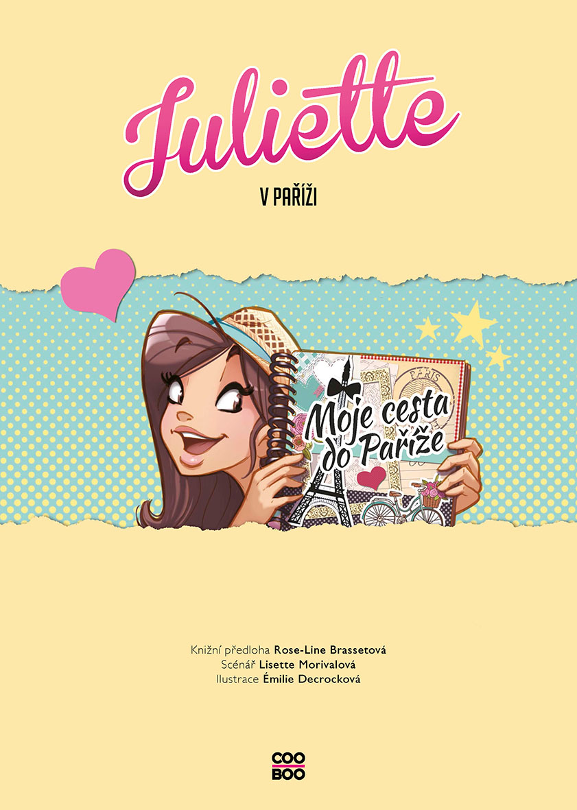 Juliette v Paříži