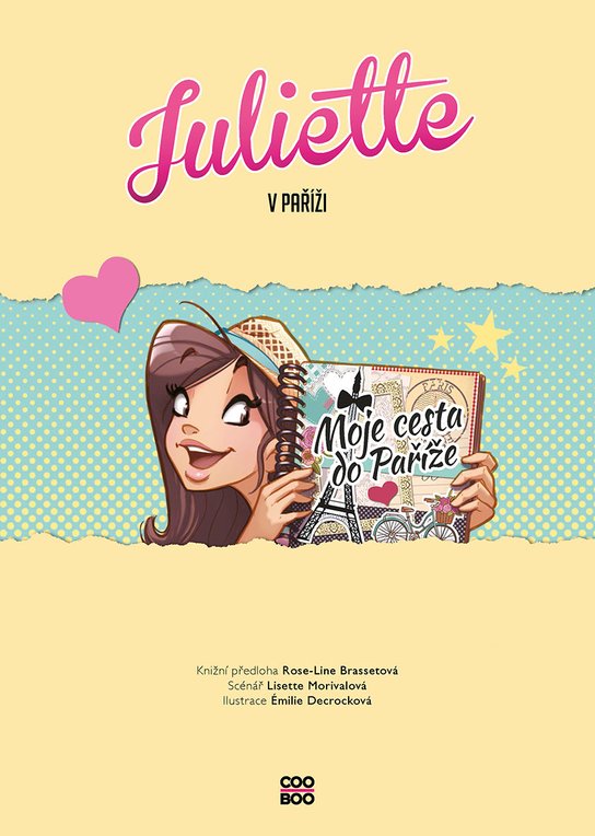 Juliette v Paříži