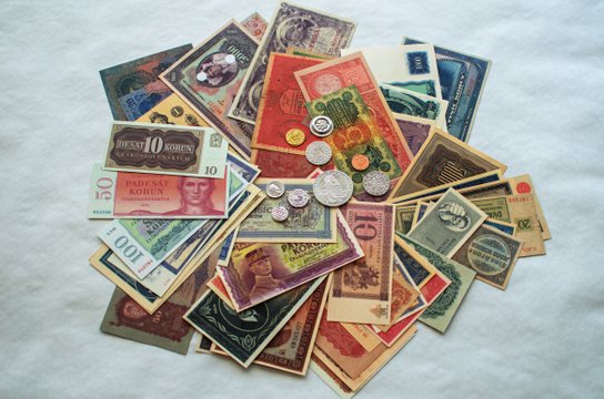 Numismatika – peníze v českých zemích
