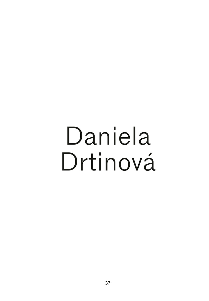 Linda Bartošová: Novinářky