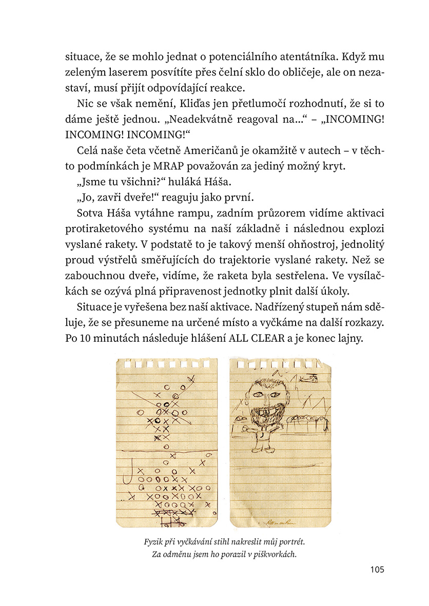 Poslední slova z Afghánistánu