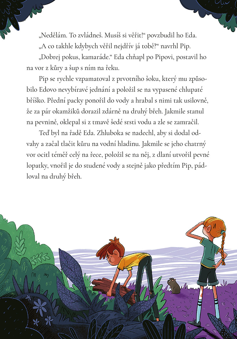 Morčák Pip a spol.