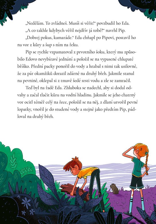 Morčák Pip a spol.