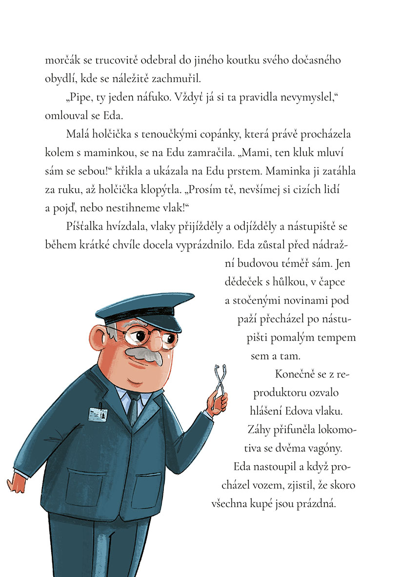 Morčák Pip a spol.