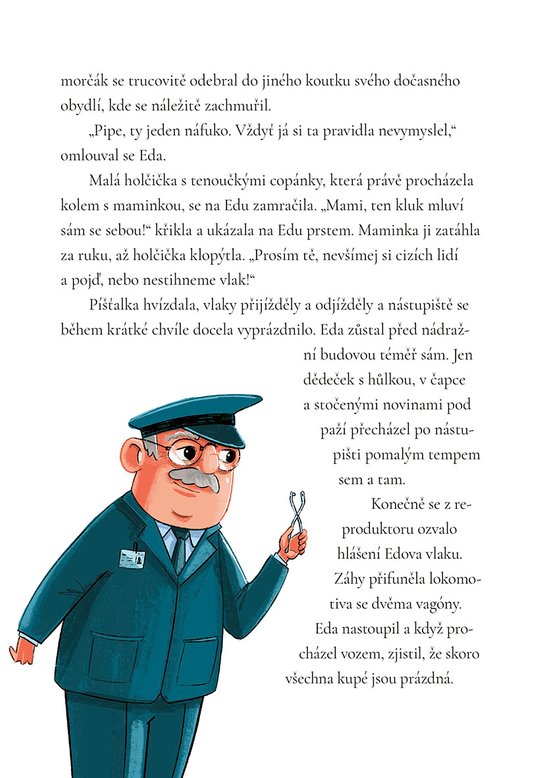 Morčák Pip a spol.