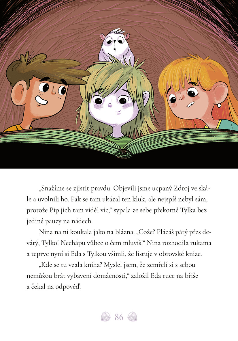 Morčák Pip a spol.