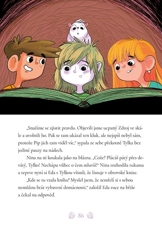 Morčák Pip a spol.