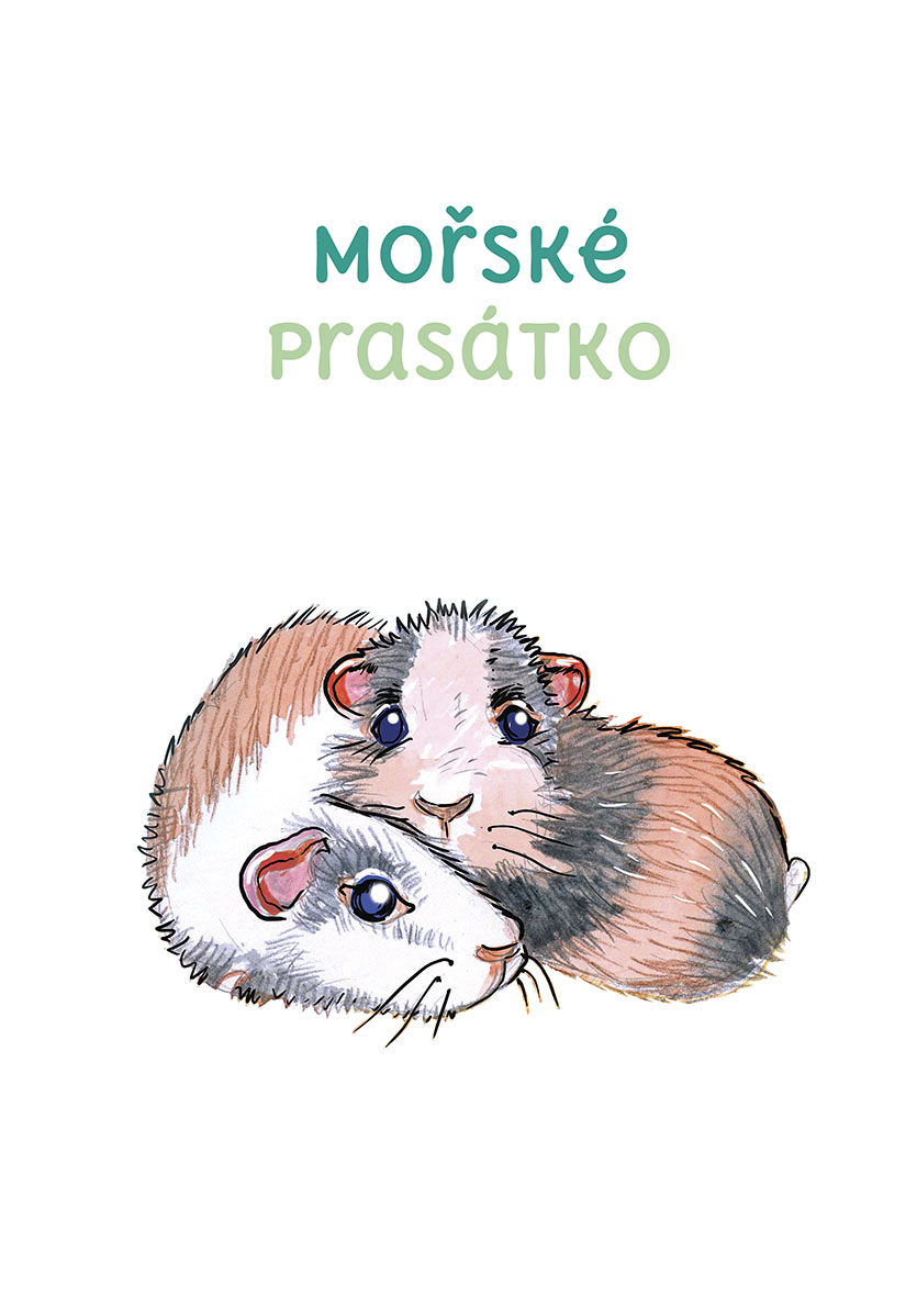 Tlapky, fousky, ocásky